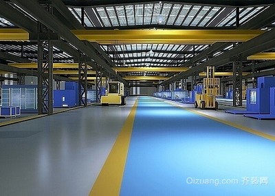 威海工廠裝修多少錢(qián)？威海工廠裝修設(shè)計(jì)3個(gè)要點(diǎn)分析