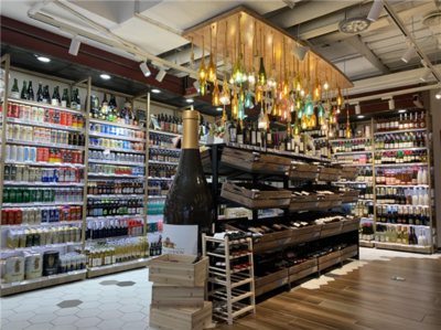 京東7FRESH四天連開兩大創(chuàng)新業(yè)態(tài),要加速狂奔?