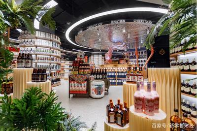 永輝酒類新零售布局再升級,詠悅匯酒庫福州開業