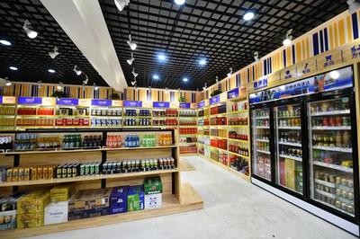 酒便利西安發力 開啟西安市民酒類新零售生活方式