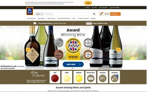 aldi全渠道零售研究報(bào)告2018年 下篇