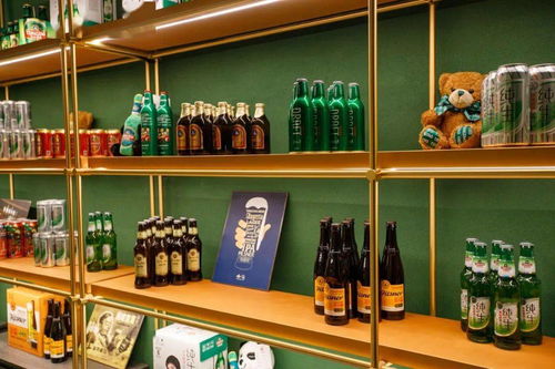 素素探店丨 二廠純生嫡系酒吧 論新鮮，誰也比不過青島純生酒吧